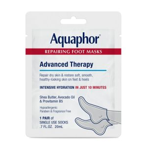 Aquaphor® Foot Mask