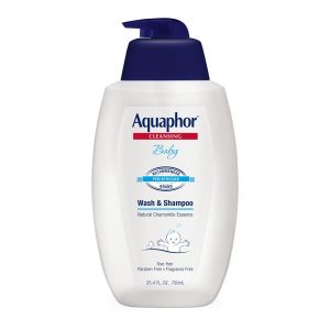Aquaphor® Baby Wash & Shampoo (25.4oz.)